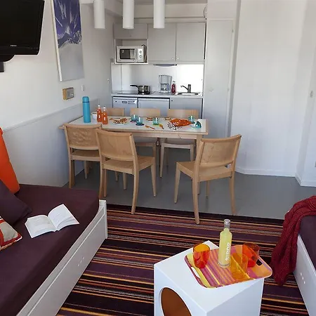 Pierre & Vacances Le Tilia דירה אבוריאז
