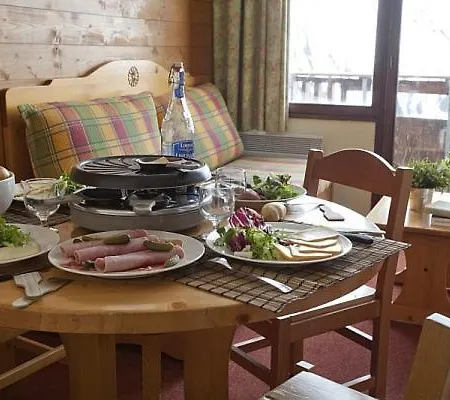 דירה Pierre & Vacances Le Tilia
